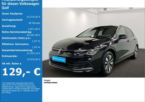 Volkswagen Golf, 2023