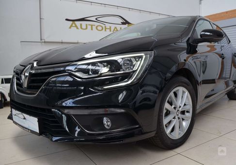 Renault Megane, 2017