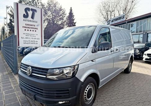 Volkswagen T6 Transporter, 2018 3