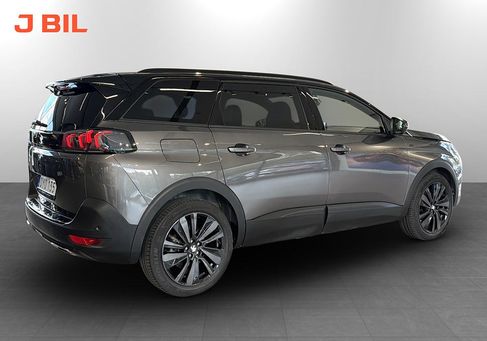 Peugeot 5008, 2023