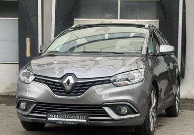 Renault Scenic, 2018