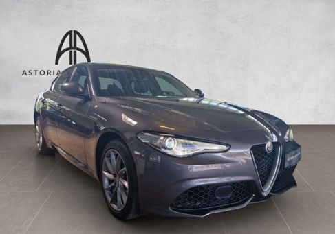 Alfa Romeo Giulia, 2019