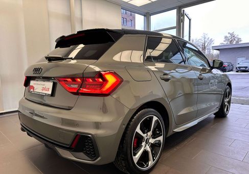 Audi A1, 2025