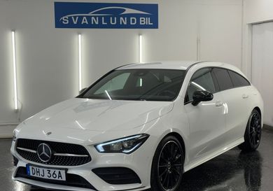 Mercedes-Benz CLA 200 Shooting Brake, 2020