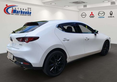 Mazda 3, 2023