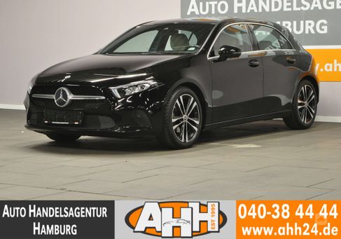 Mercedes-Benz A 180, 2019