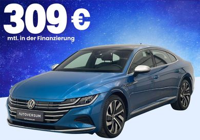 Volkswagen Arteon, 2022
