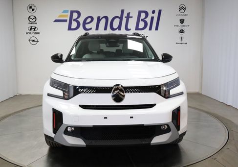 Citroën C3 Aircross, 2025 2