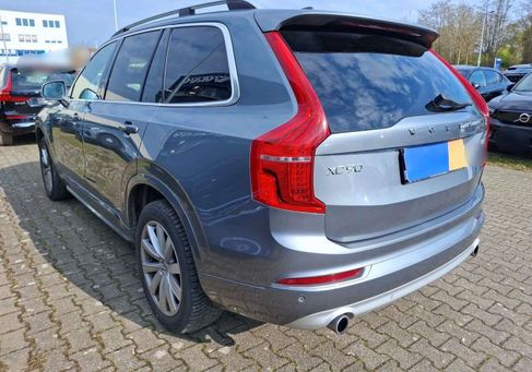 Volvo XC90, 2018