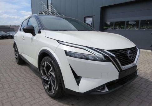 Nissan Qashqai, 2024 3