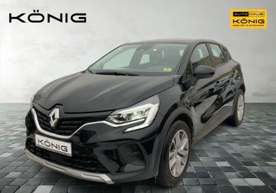 Renault Captur, 2024
