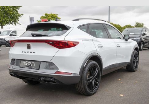 Cupra Formentor, 2023