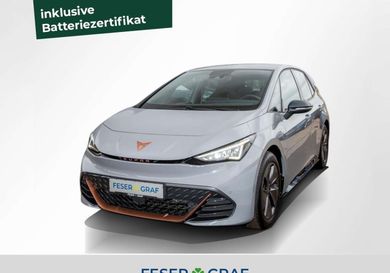 Cupra Born, 2023
