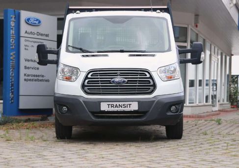 Ford Transit, 2019
