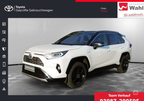 Toyota RAV 4, 2019