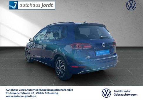 Volkswagen Golf Sportsvan, 2019