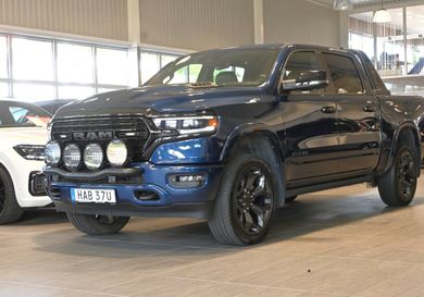 RAM 1500, 2024