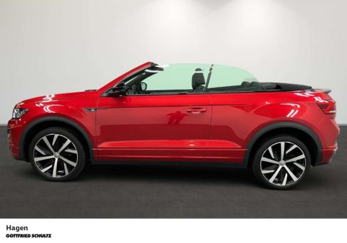 Volkswagen T-Roc, 2021