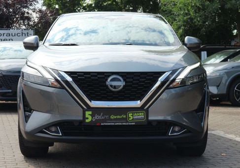 Nissan Qashqai, 2022 3