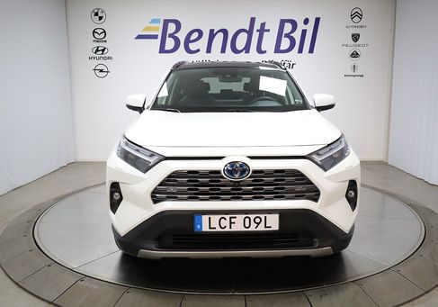 Toyota RAV 4, 2022 2