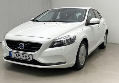 Volvo V40, 2016