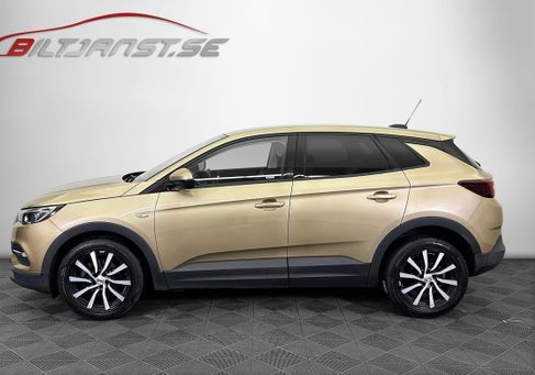 Opel Grandland X, 2018 2
