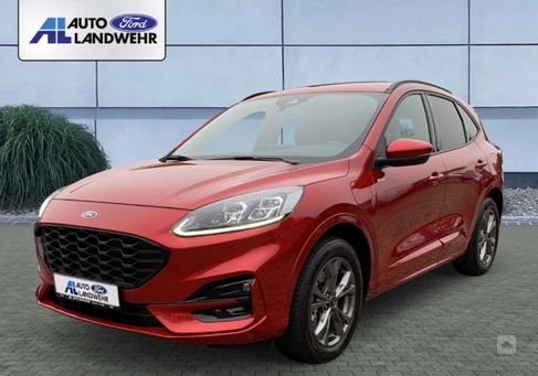 Ford Kuga, 2021