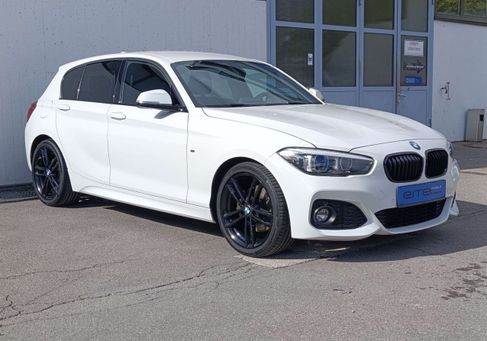 BMW 125, 2019