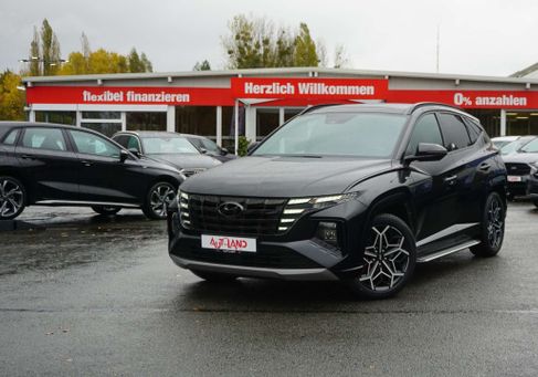 Hyundai Tucson, 2021