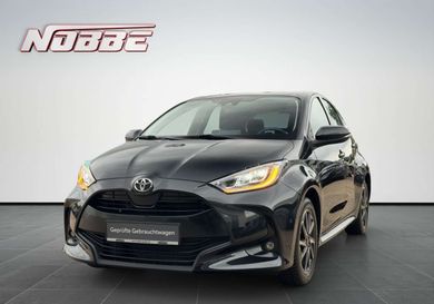 Toyota Yaris, 2022