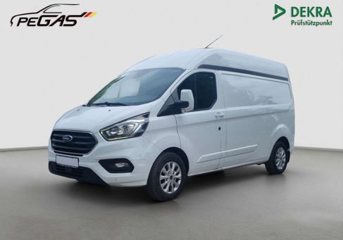 Ford Transit Custom, 2019