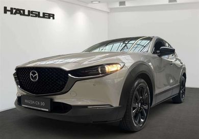 Mazda CX-30, 2026
