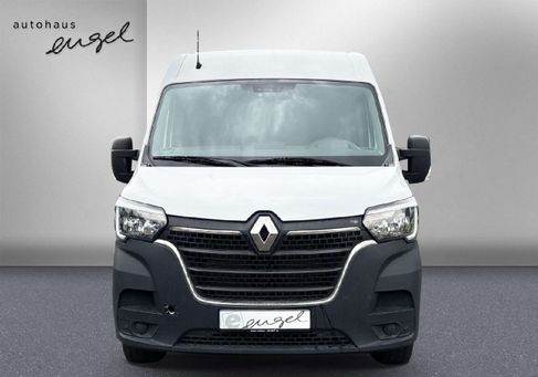 Renault Master, 2022