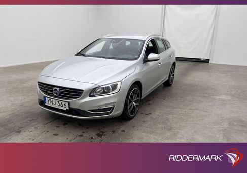 Volvo V60, 2018