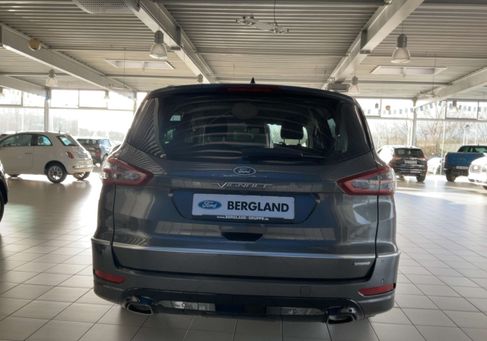 Ford S-Max, 2022