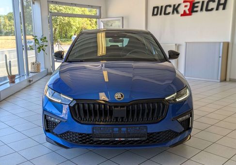 Skoda Scala, 2025