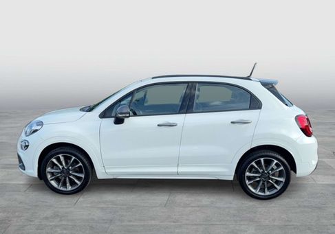 Fiat 500X, 2024