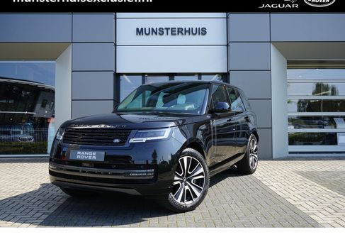 Land Rover Range Rover Sport, 2024