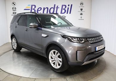 Land Rover Discovery, 2018