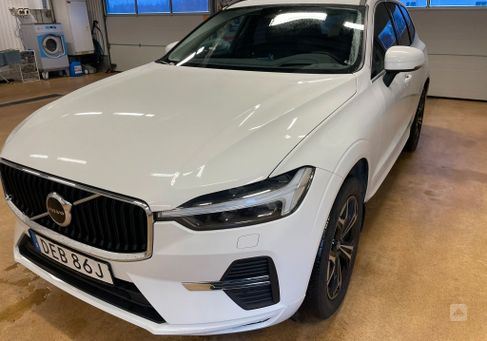 Volvo XC60, 2022