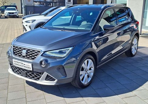Seat Arona, 2021