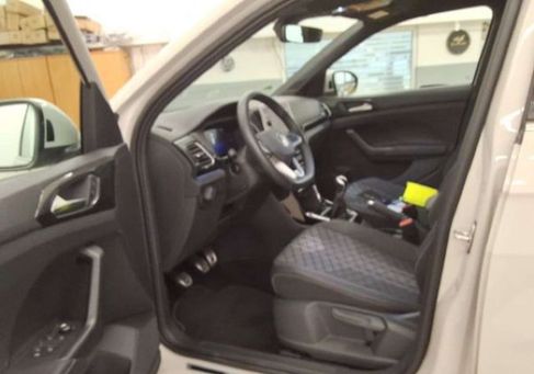 Volkswagen T-Cross, 2025