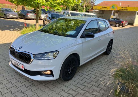 Skoda Fabia, 2025