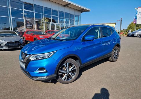 Nissan Qashqai, 2019 3
