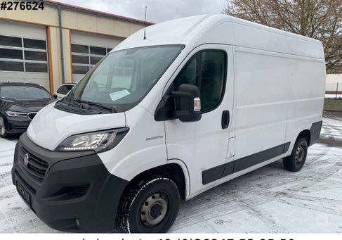 Fiat Ducato, 2020