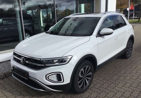 Volkswagen T-Roc, 2023