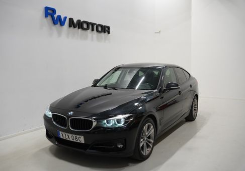 BMW 320 Gran Turismo, 2019