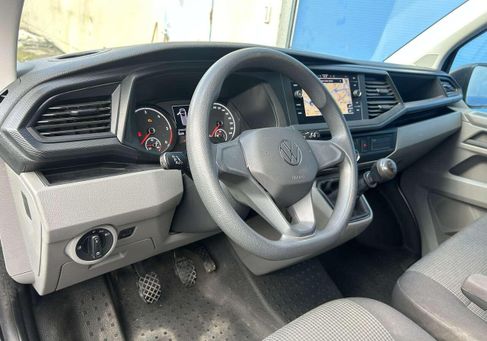 Volkswagen, 2021 2