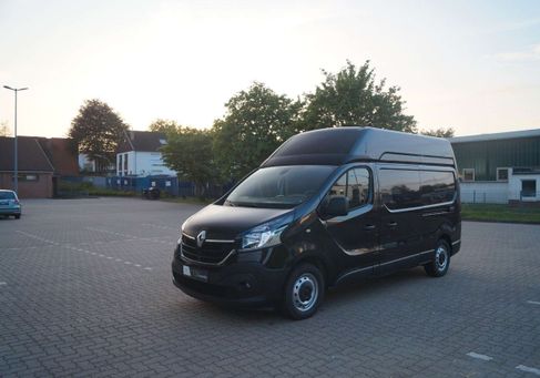 Renault Trafic, 2021