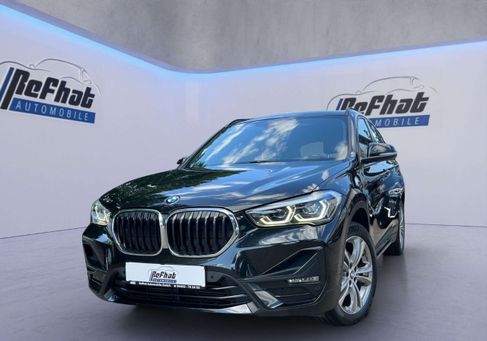 BMW X1, 2020
